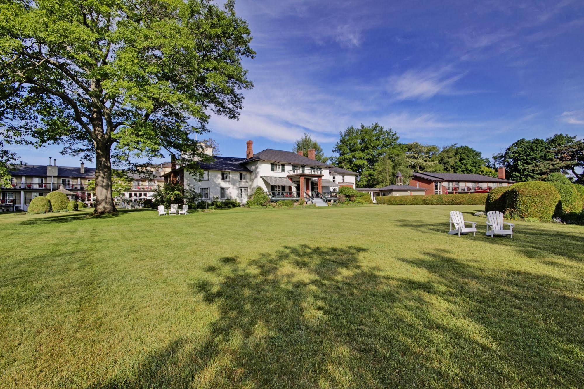 Briars Resort And Spa Georgina Exterior photo