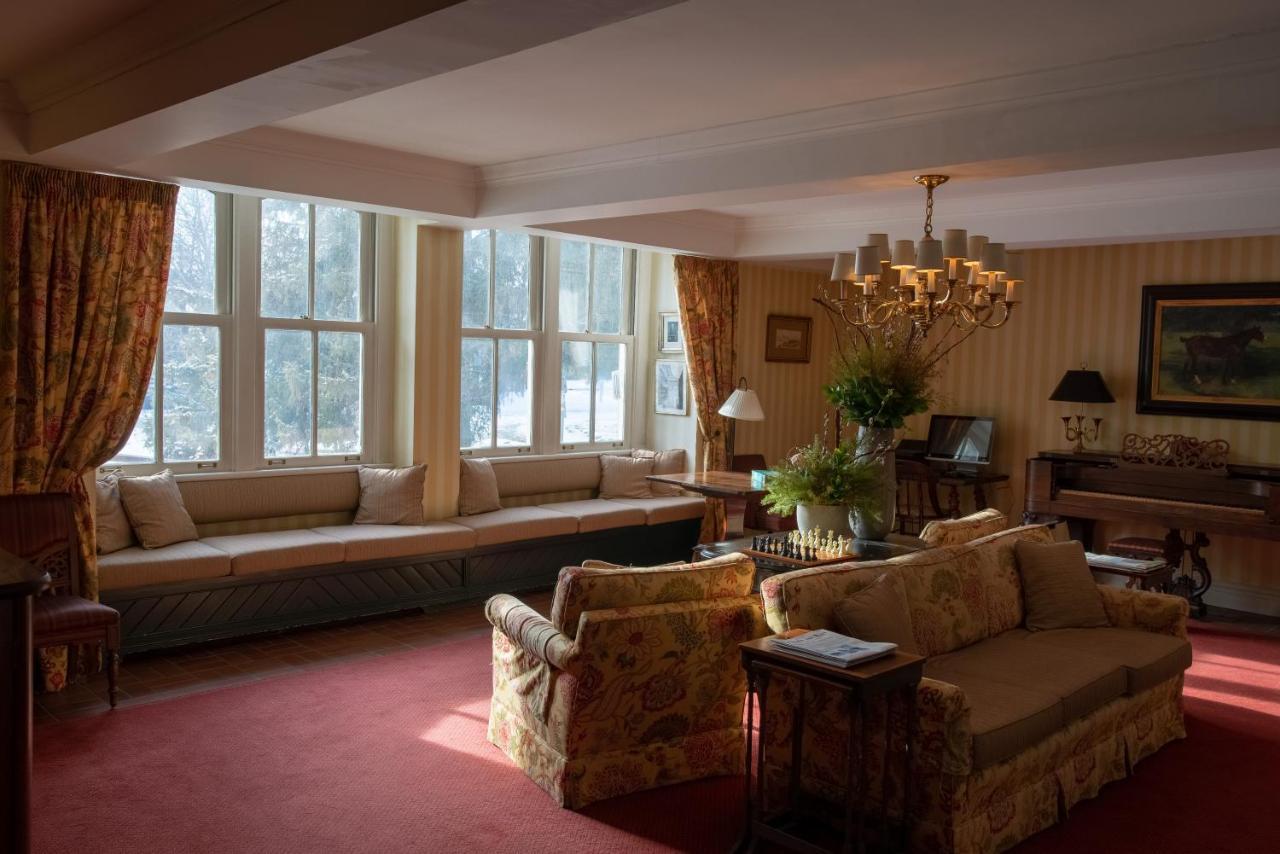 Briars Resort And Spa Georgina Exterior photo
